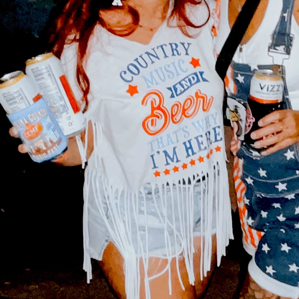 Festival tshirt
